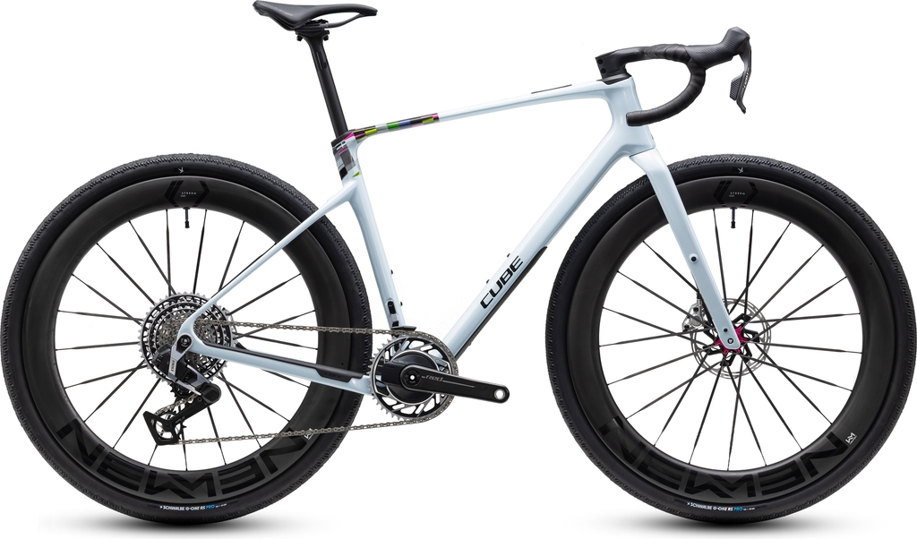 nuroad c:62 slt glacier´n´magenta