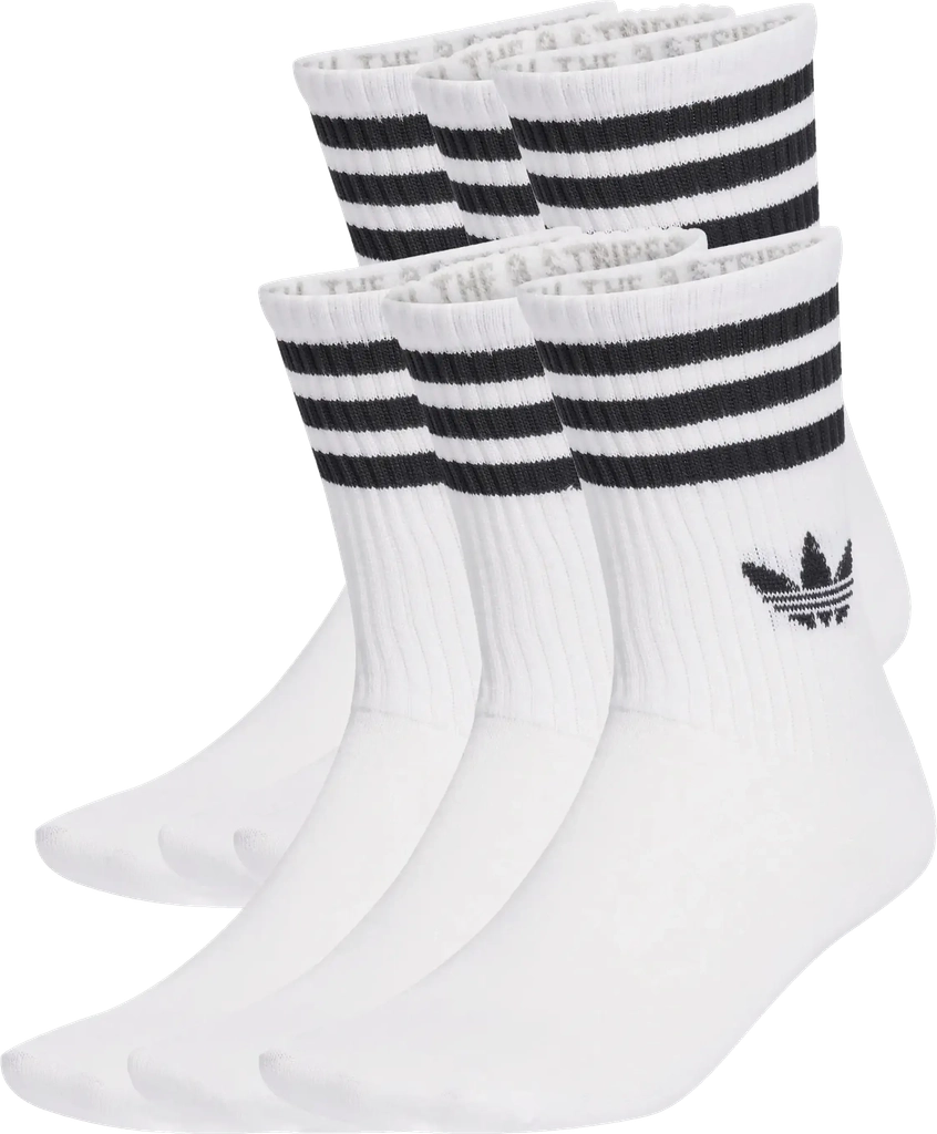 3s crew s 6p - socks