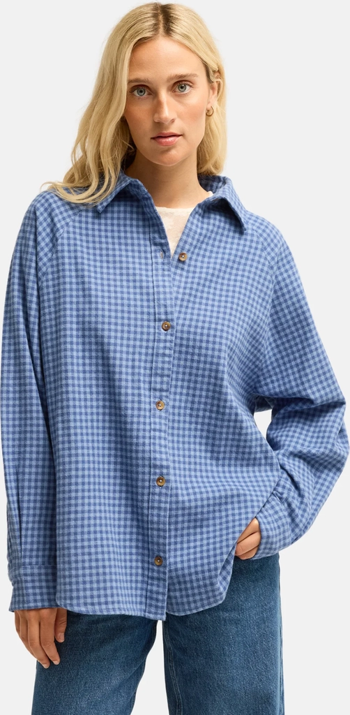 BILLABONG FRAUEN APPAREL|TOPS EBJWT00135 - Skjortebluser - blue