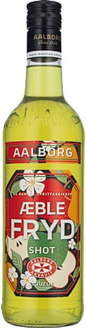 Aalborg Æblefryd Shot Likør