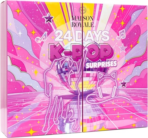 Maison Royale Kpop Calendar