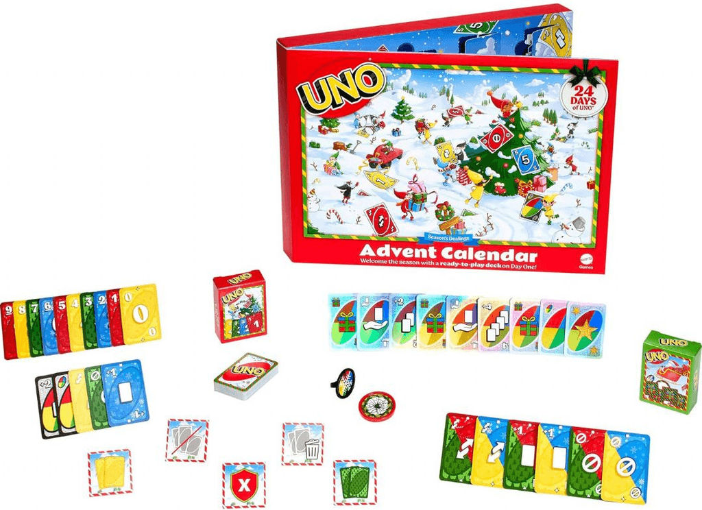 uno julekalender 2026