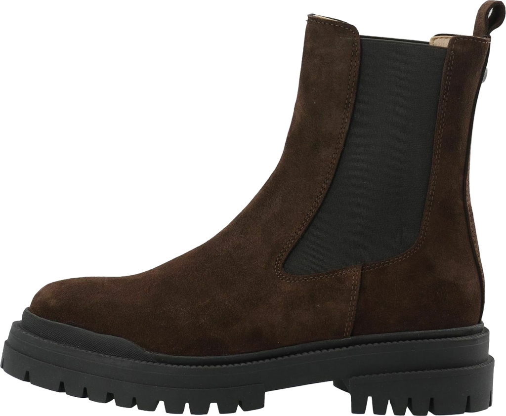 Ca'Shott Chelsea Boots 'JOLINE'  mørkebrun