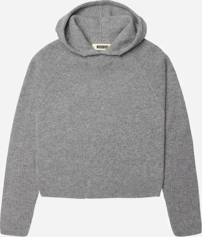 Eve Knit Hoodie