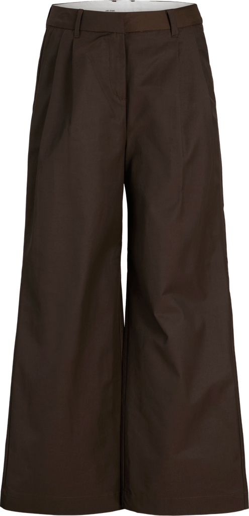 JJXX Jxsia Sanni Wide Mw Pants Tlr Sn - Wide Fit