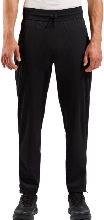 Odlo Zeroweight Warm Pants Str. L Sort Herre