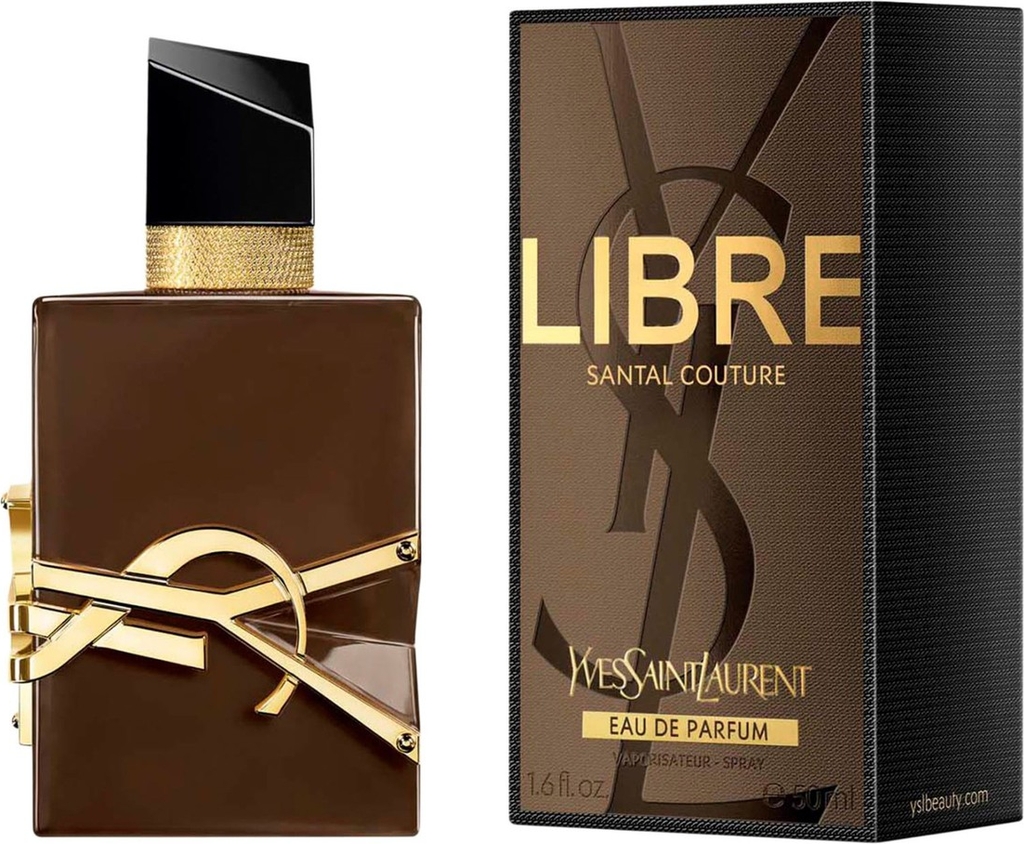 yves saint laurent libre santal couture eau de parfum 50ml