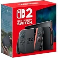 nintendo switch 2 spilkonsol
