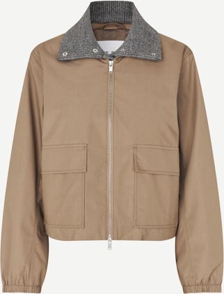 sabianco jacket 15923 lead gray