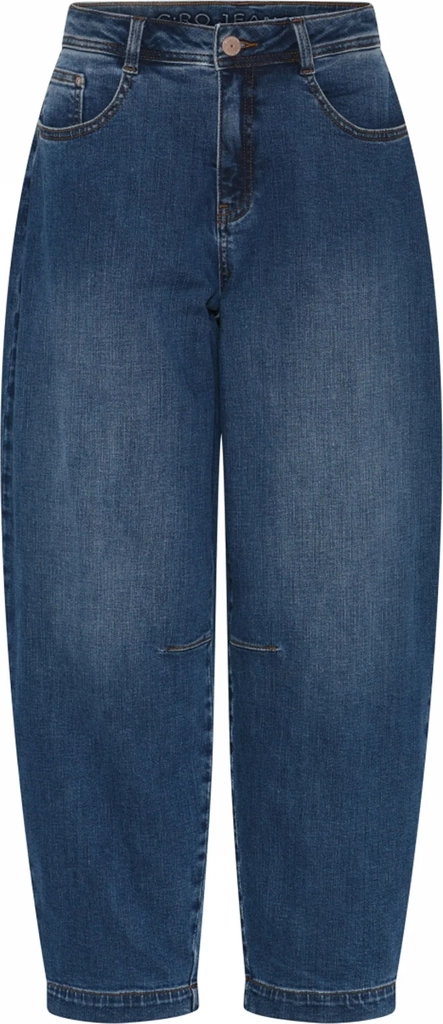 cero barrel denim jeans - m. blue use 6469
