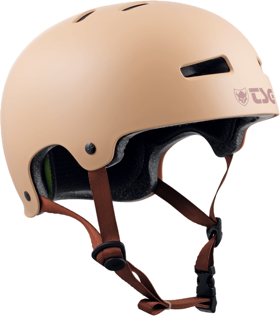 TSG Evolution Helmet XXS Satin Matcha