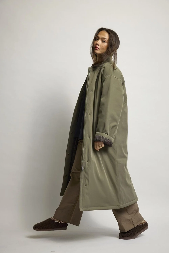 155834 | kopenhaken - dakar army grøn