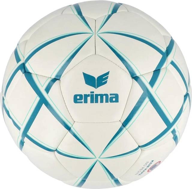 Erima Magic White Håndbold - Hvid/Tahitian Blue