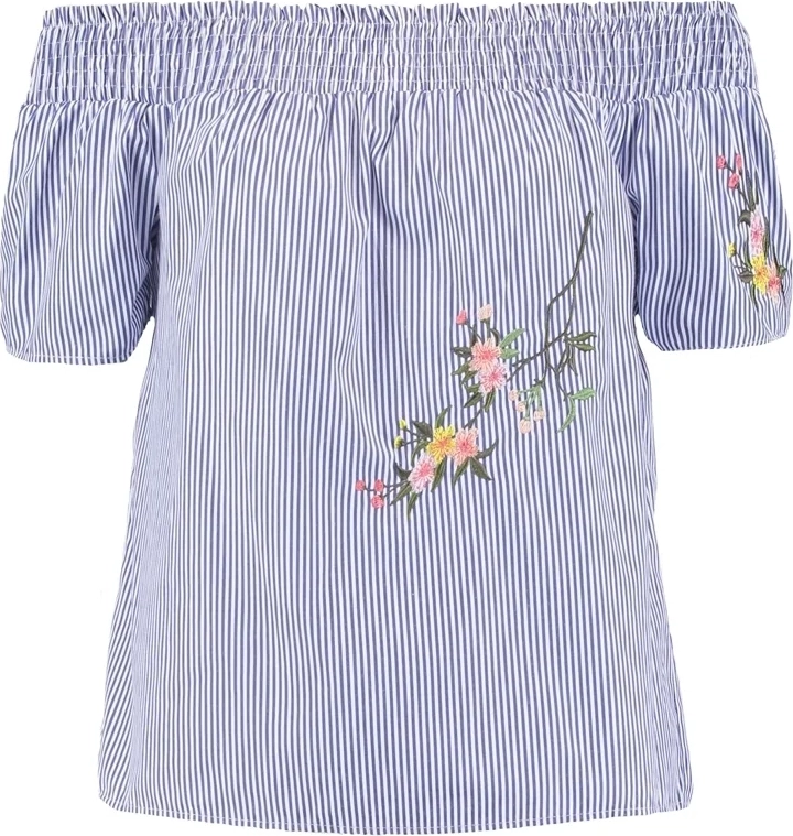 dorothy perkinssecond hand bluse - white