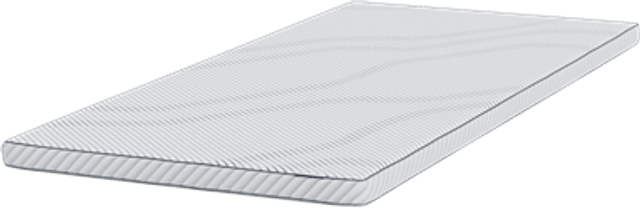 Dunlopillo Wave Latex Topmadras 90x200 cm Skummadras