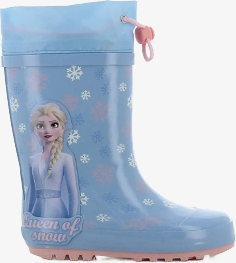 Frost Girls Rainboots - Blue - 25