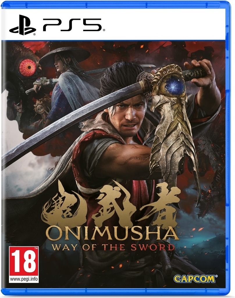 Onimusha: Way of the Sword (PS5)