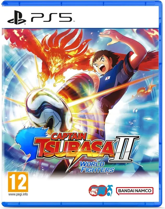 Captain Tsubasa 2 World Fighters