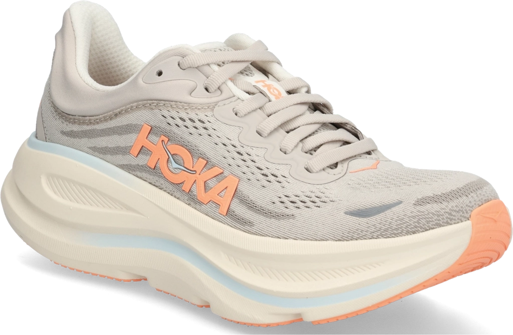 bondi 9, dame, river rock grey / mineral ore