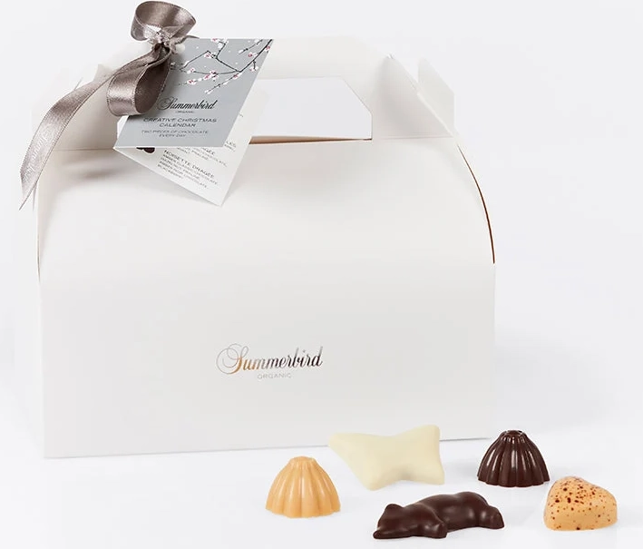 summerbird julekalender - refill / 'lav selv'