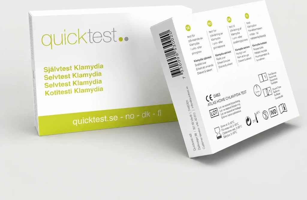 klamydiatest – selvtest