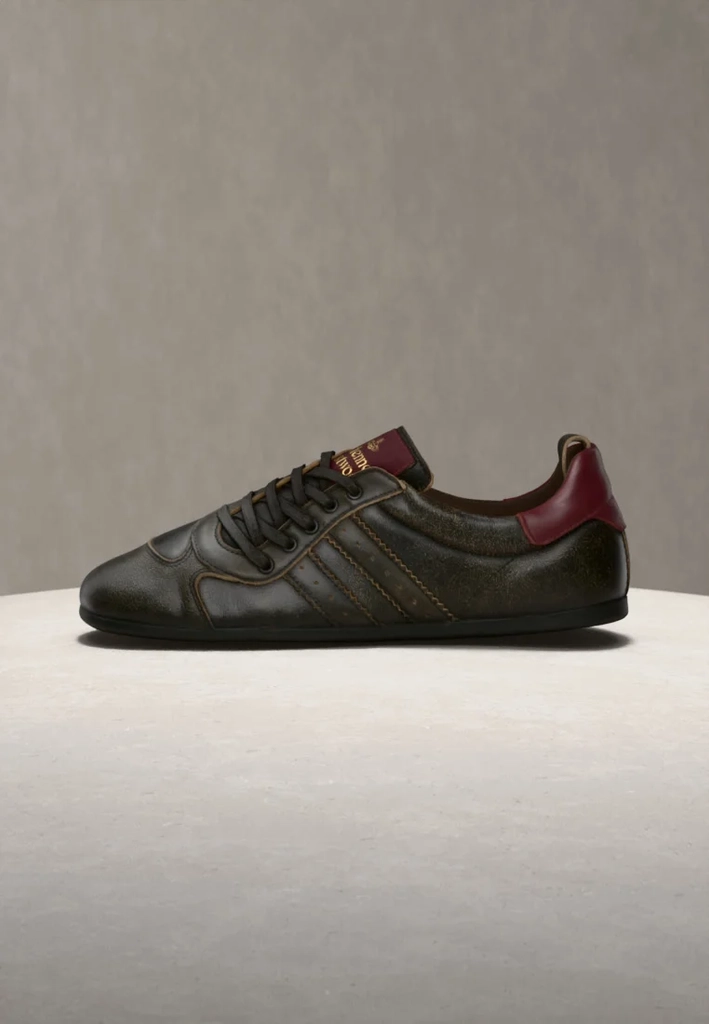 Vivienne Westwood Drunken Trainer Sko Herre - Sort