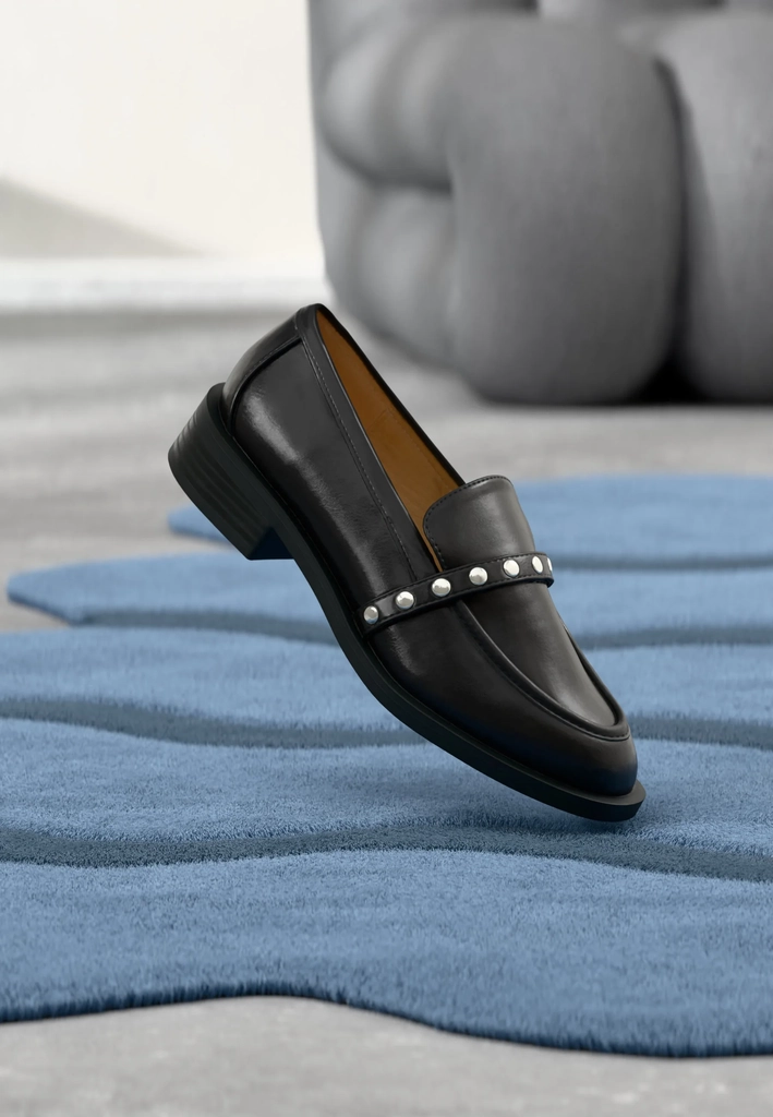 raidreyna - loafers - black