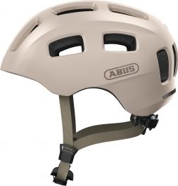 ABUS Youn-I 2.0, Cykelhjälm, Beige