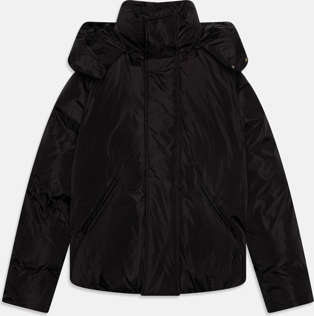 mm6 maison margielaunisex - vinterjakker - black