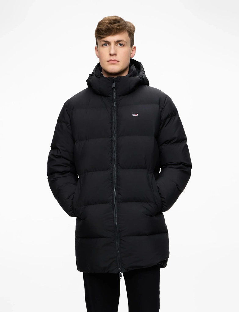 tjm essential down parka ext - parkas
