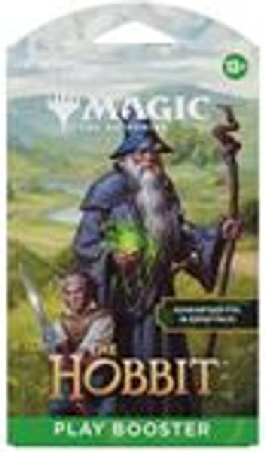 Magic: The Gathering Hobbit Play Booster Blister