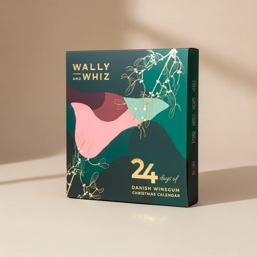 julekalender 2026, 388g