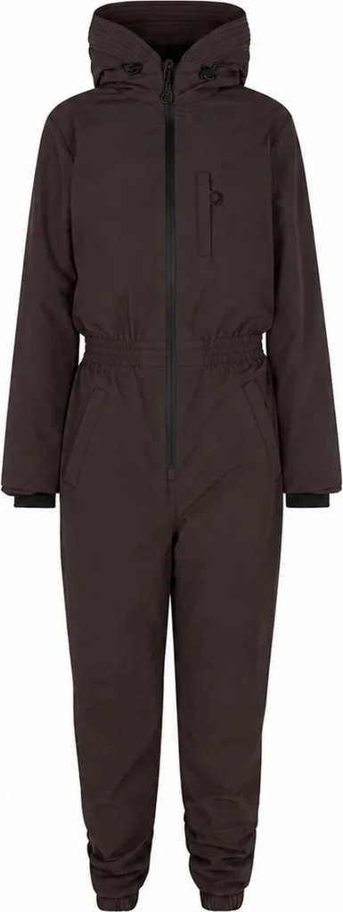 mbym flyverdragt - izabela-m - dark coffee