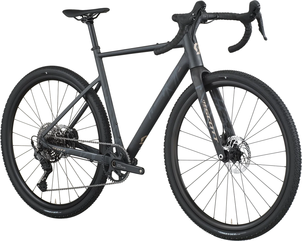 scott speedster gravel 30 cues rd-u6000 10s 2026 gravelcykel