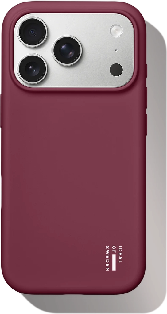Silicone MagSafe Case Fine Wine