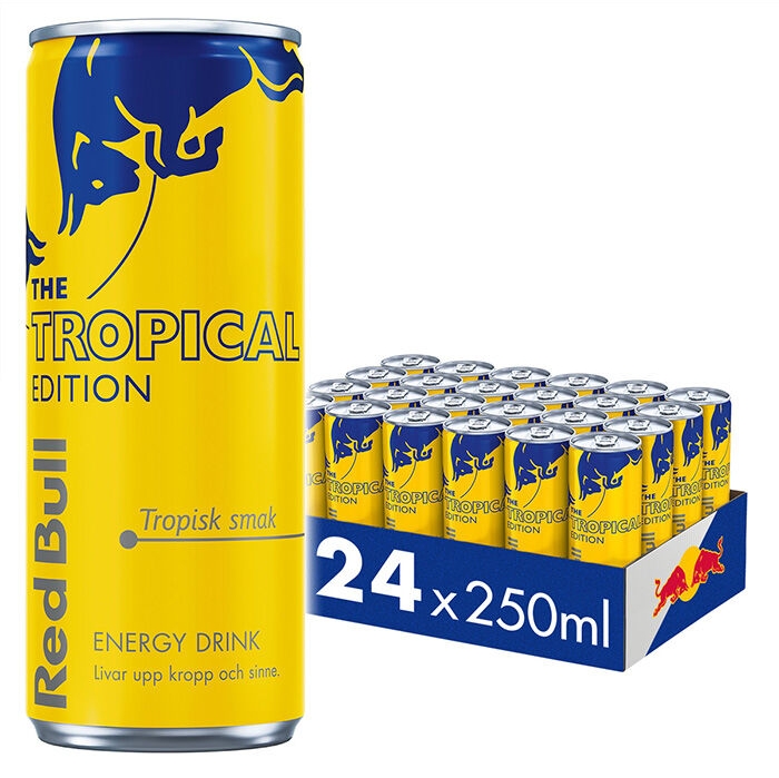 Red Bull FP252306 24 st