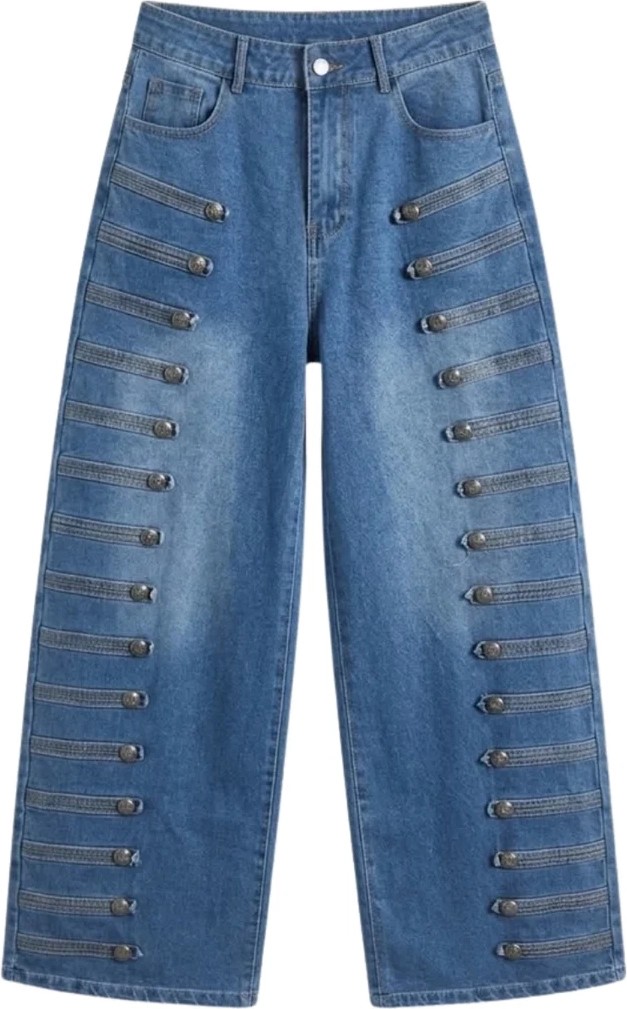 tim & simonsen jeans - michaela - blue
