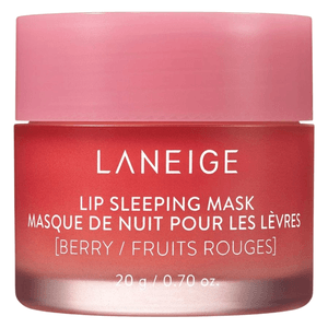 laneige lip sleeping mask berry 20g