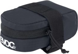 evoc seat bag ultra - 0,3 l - sort