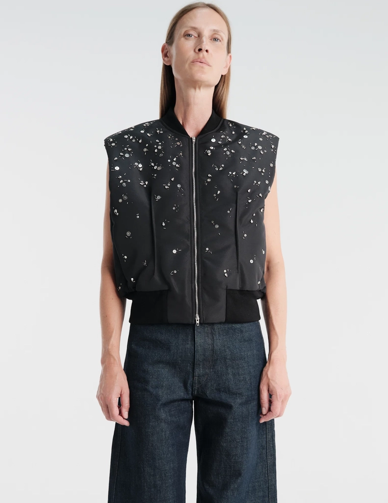 sport vest 02 emb i sort