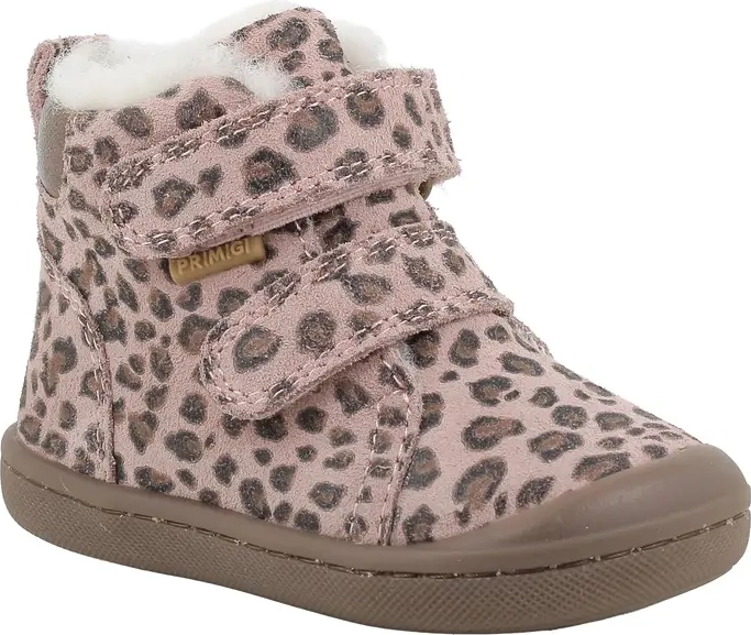 Primigi Baby Snail Vinterstøvle - Powder Pink - 23