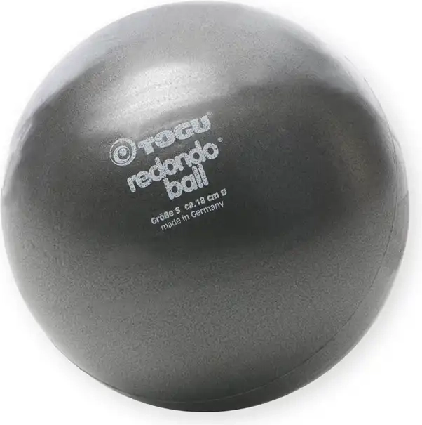 Togu redondobold 18 cm, grå