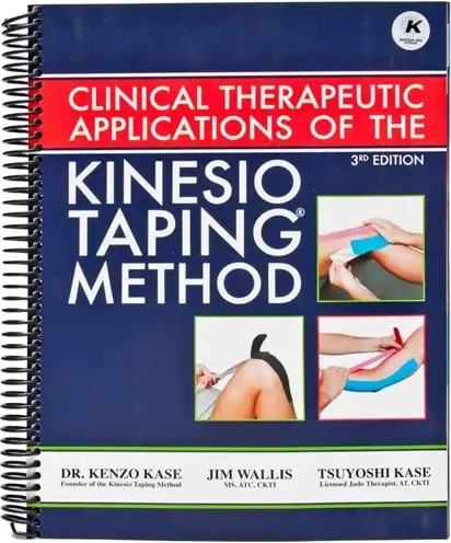 Kinesio Tex Clinical Therapeutic Application - 3rd edition