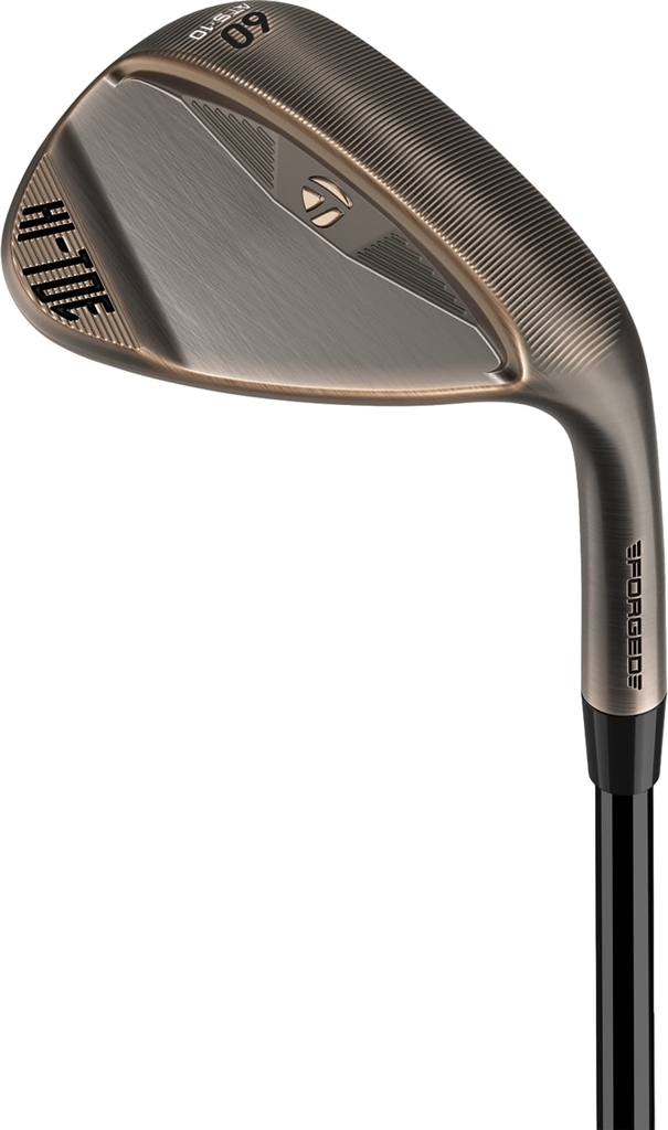 TaylorMade Hi-Toe 5 Copper Wedge