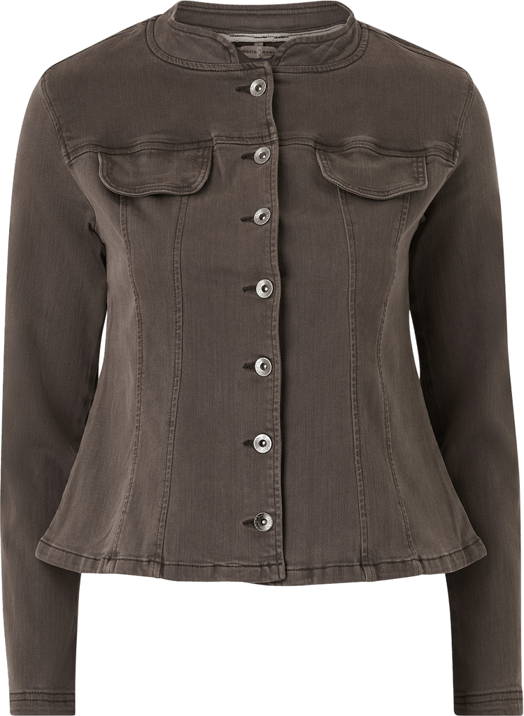 Costamani - Cowboyjakke Uzo - Brun