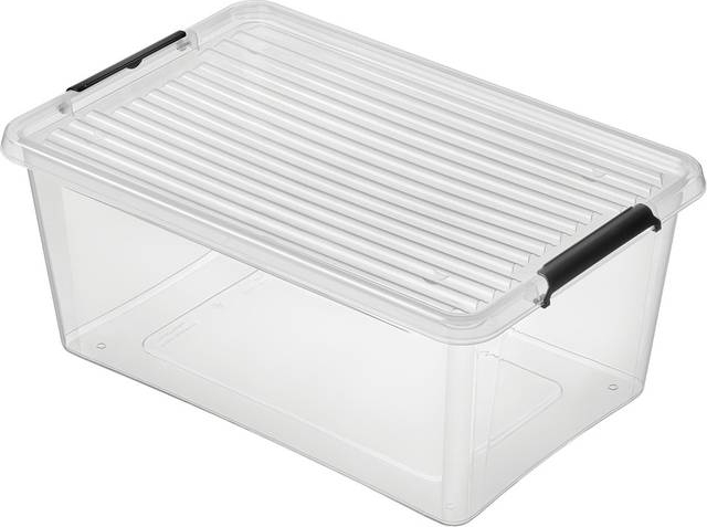 MOXOM Opbevaringsboks Simplestore Wave 40 Liter Opbevaringsboks