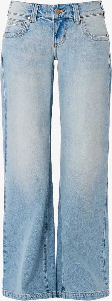 ABRAND | 00 Super Low Wide Jodyjody Blue | W22
