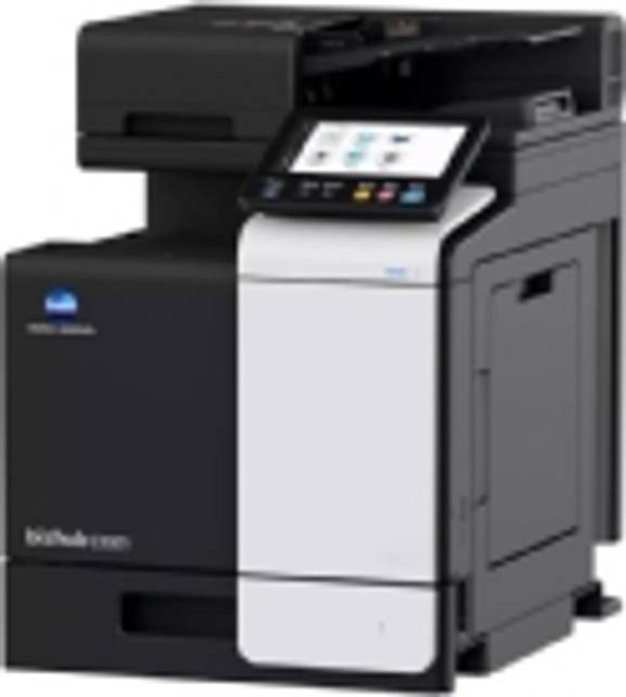 Konica Minolta Bizhub C3321i Laser Farveudskrivning