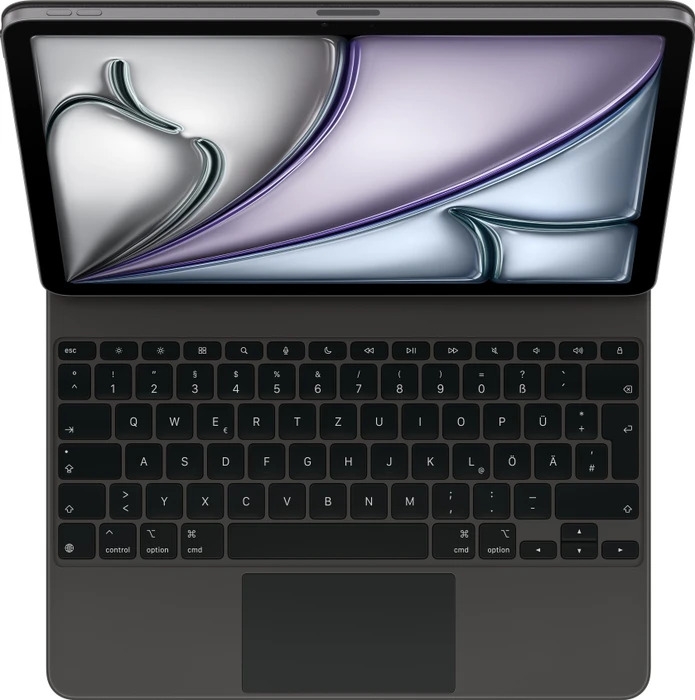 Apple Magic Keyboard iPadAir 13 M3 QWERTZ