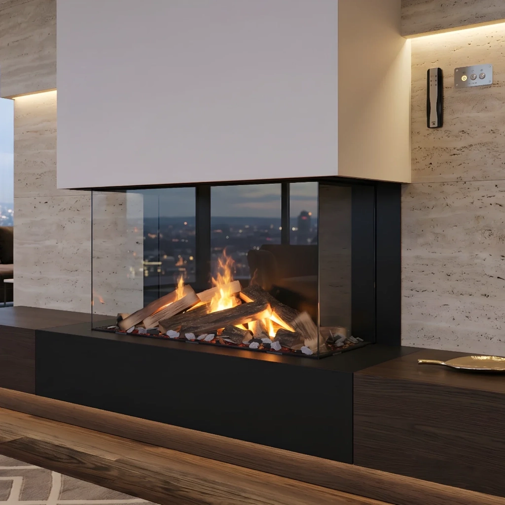 Dimplex e-MatriX 800-500 III Vanddamppejs